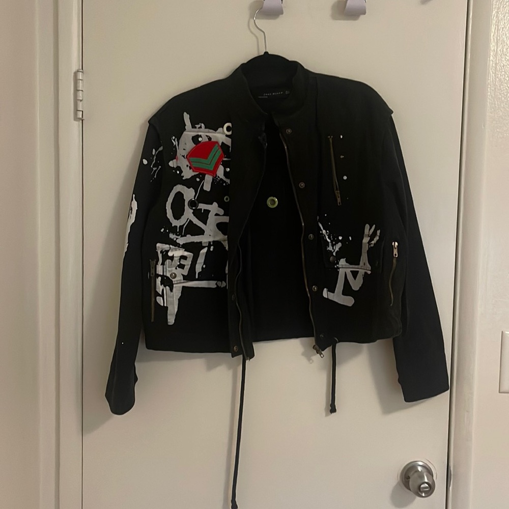 Zara jacket